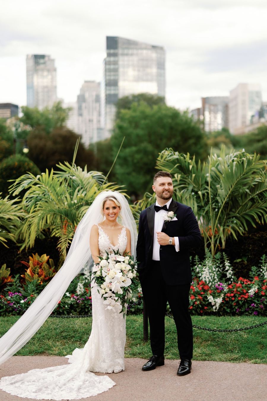 couple garden city