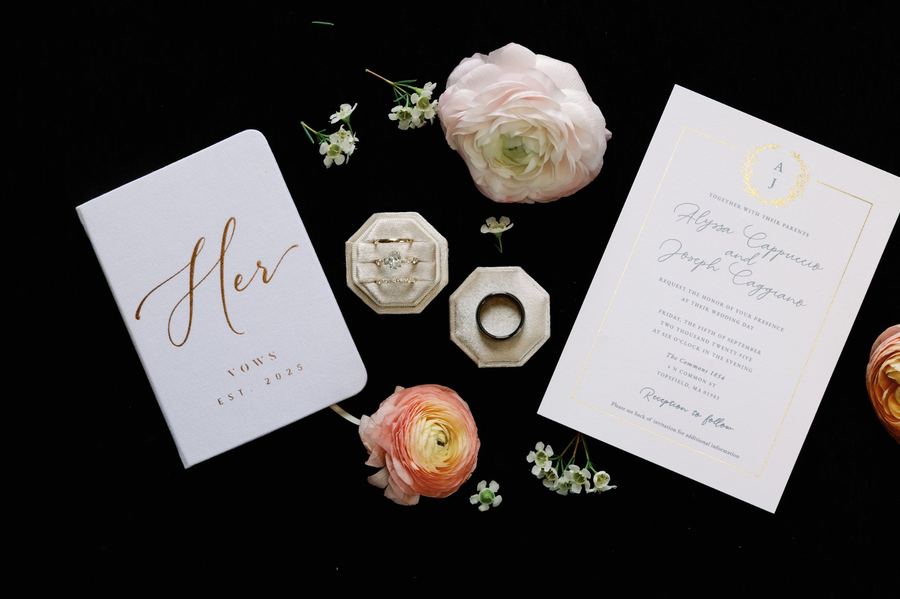 wedding details