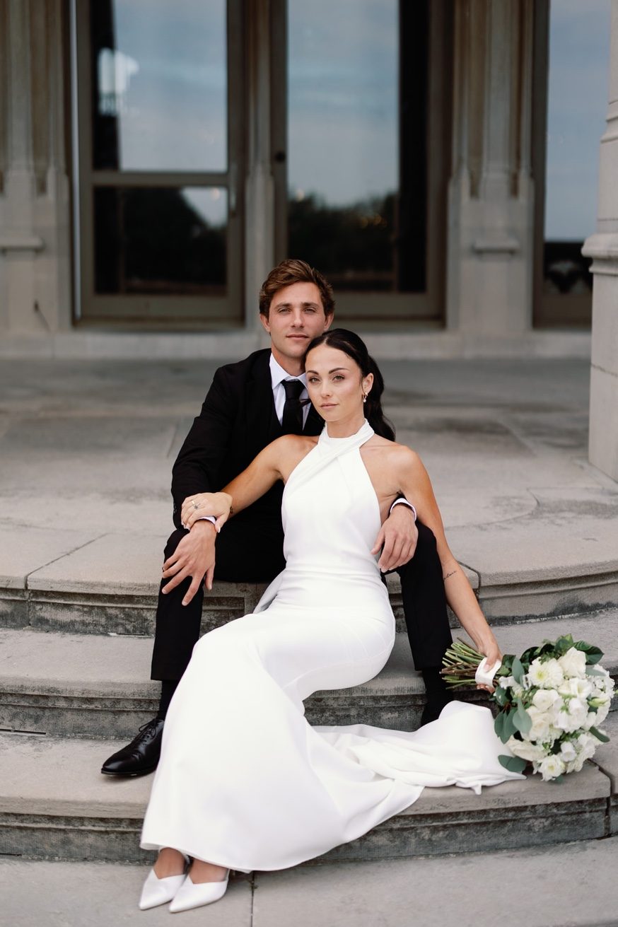 Mike and Gillian - Newport Rhode Island